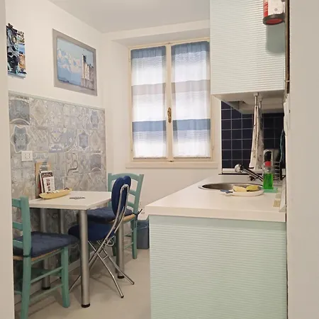 La Casa Di Uccia Apartment Trieste Exterior photo