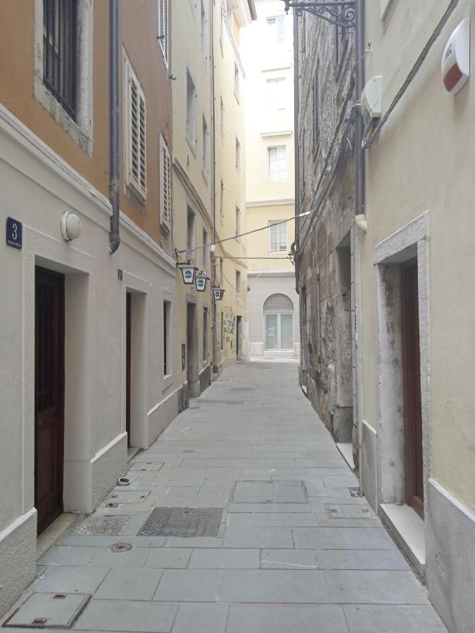 La Casa Di Uccia Apartment
