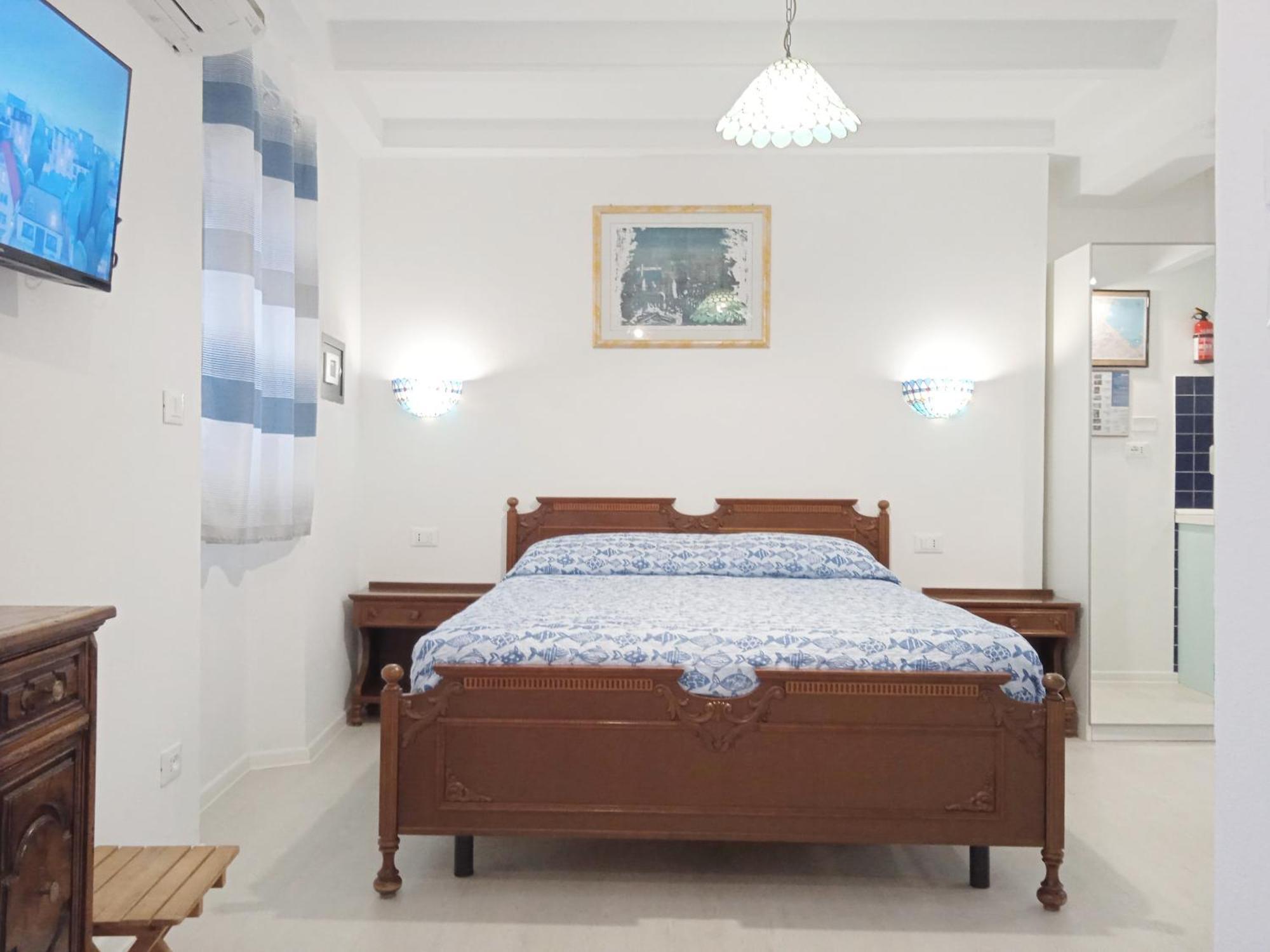 La Casa Di Uccia Apartment *
